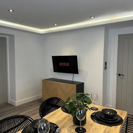 קינגסטון אפון הול Central Hull Apartments מראה חיצוני תמונה
