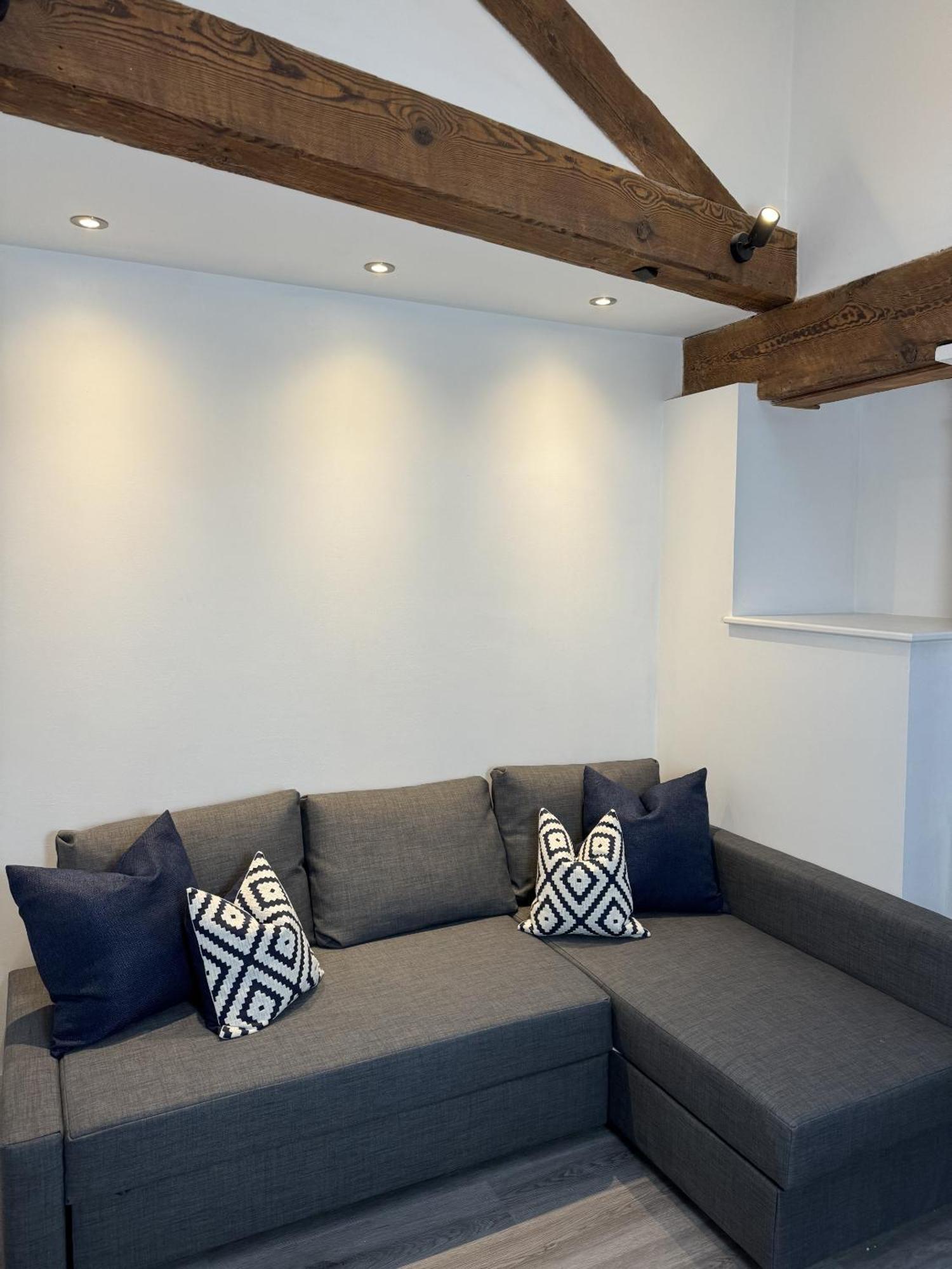 קינגסטון אפון הול Central Hull Apartments מראה חיצוני תמונה