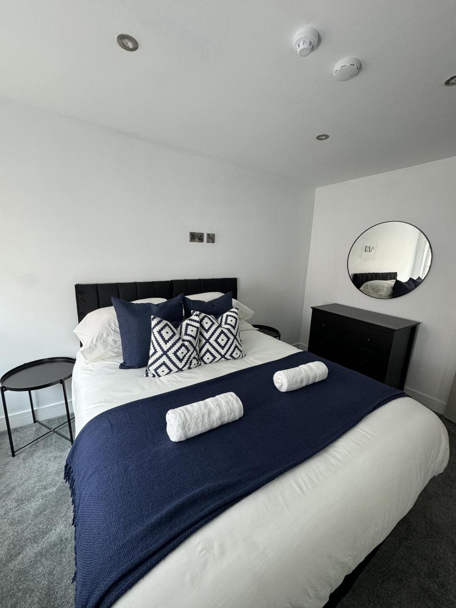 קינגסטון אפון הול Central Hull Apartments מראה חיצוני תמונה
