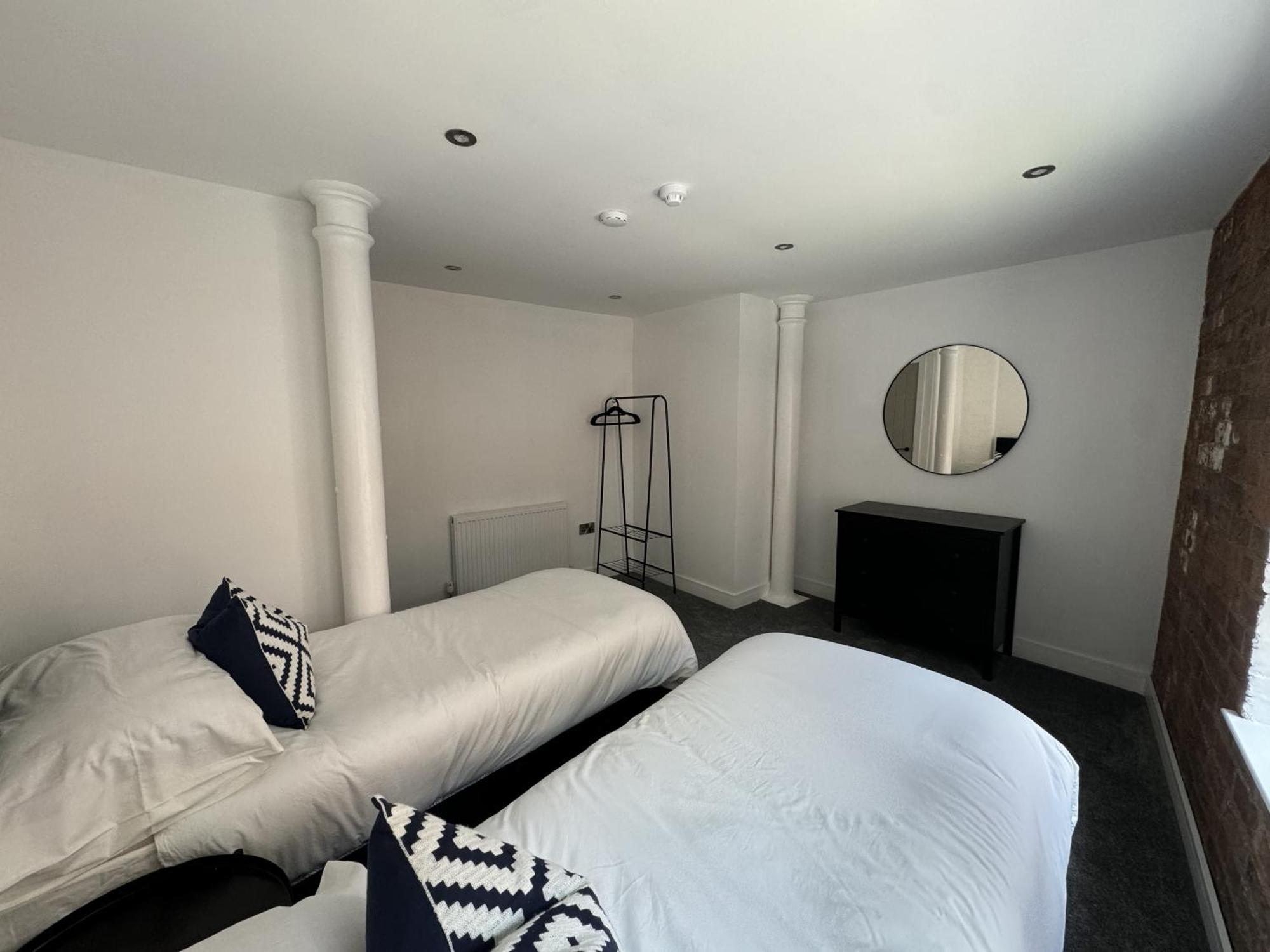 קינגסטון אפון הול Central Hull Apartments חדר תמונה