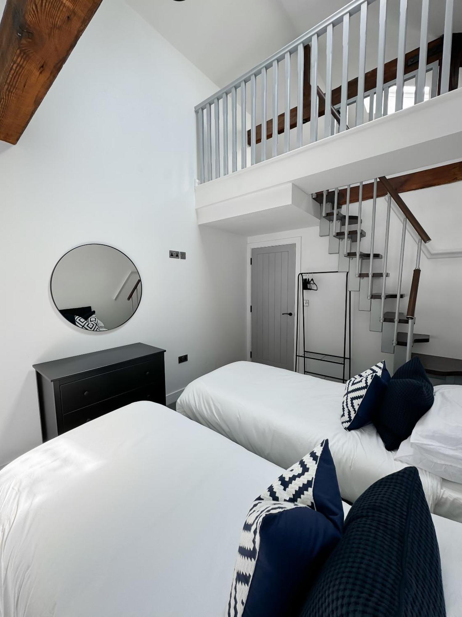 קינגסטון אפון הול Central Hull Apartments חדר תמונה