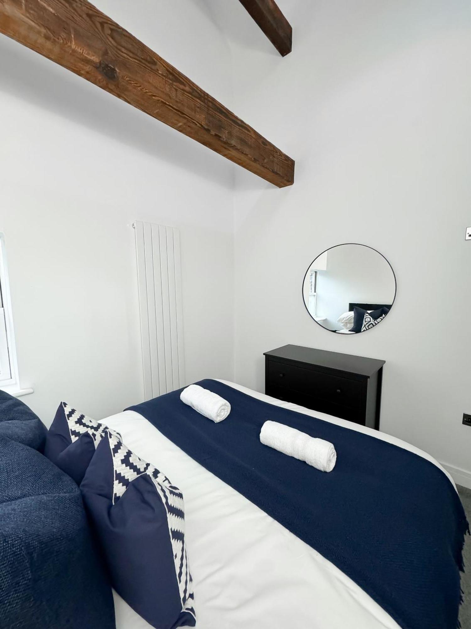 קינגסטון אפון הול Central Hull Apartments חדר תמונה