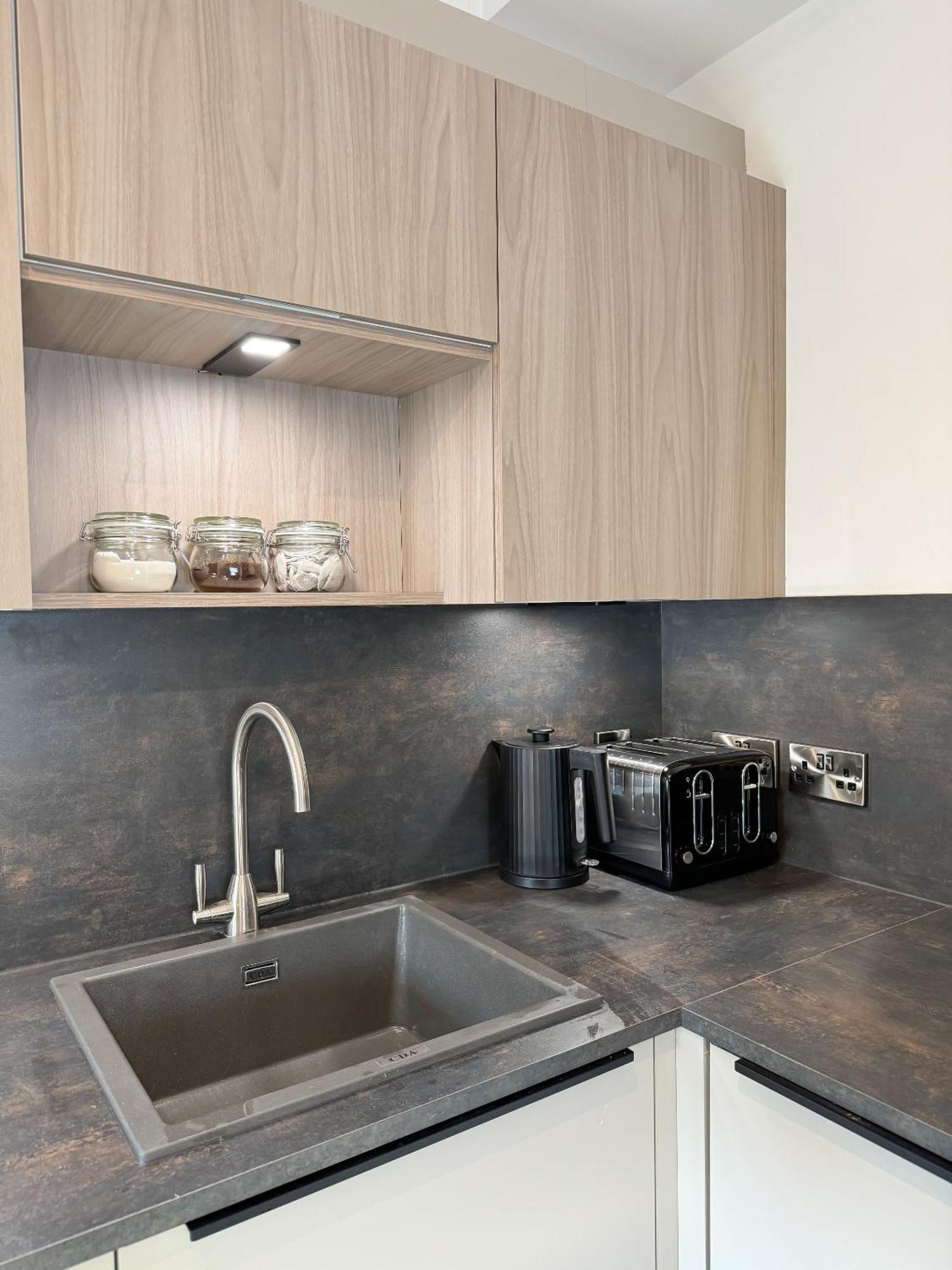 קינגסטון אפון הול Central Hull Apartments חדר תמונה