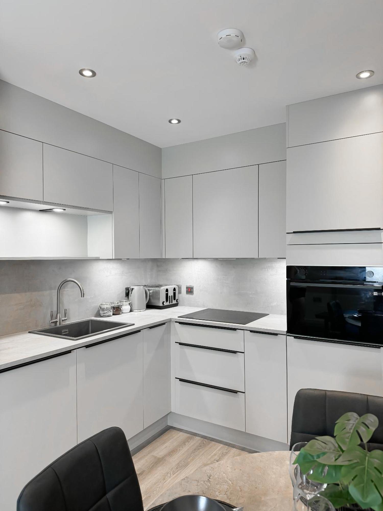 קינגסטון אפון הול Central Hull Apartments חדר תמונה