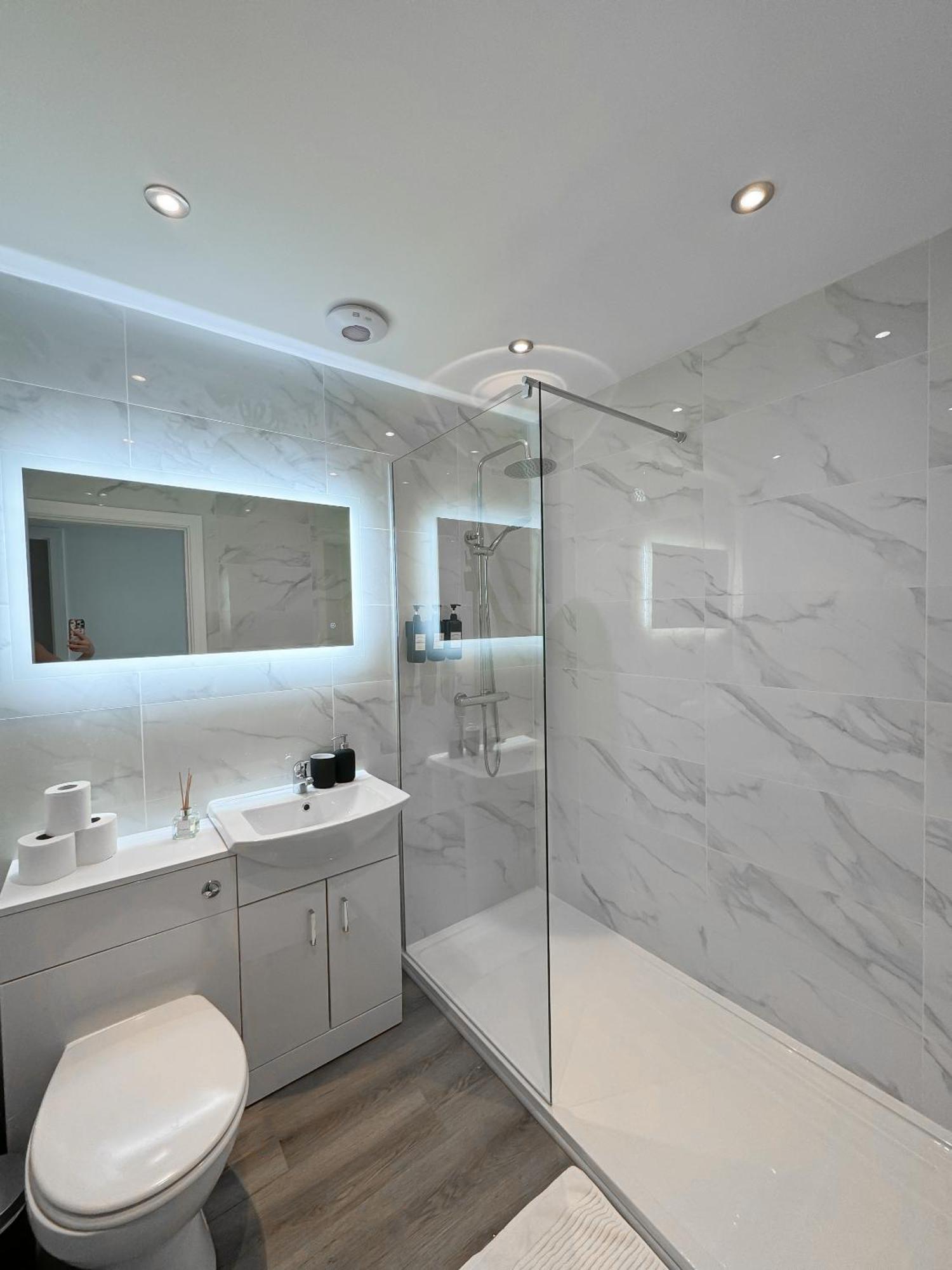 קינגסטון אפון הול Central Hull Apartments חדר תמונה