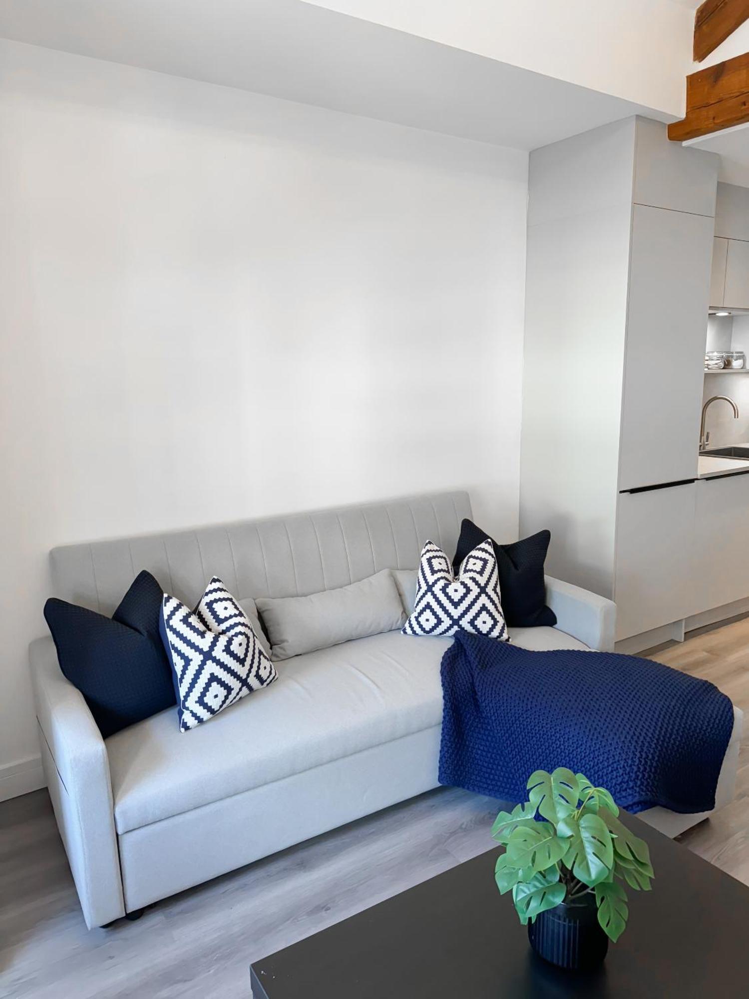 קינגסטון אפון הול Central Hull Apartments חדר תמונה