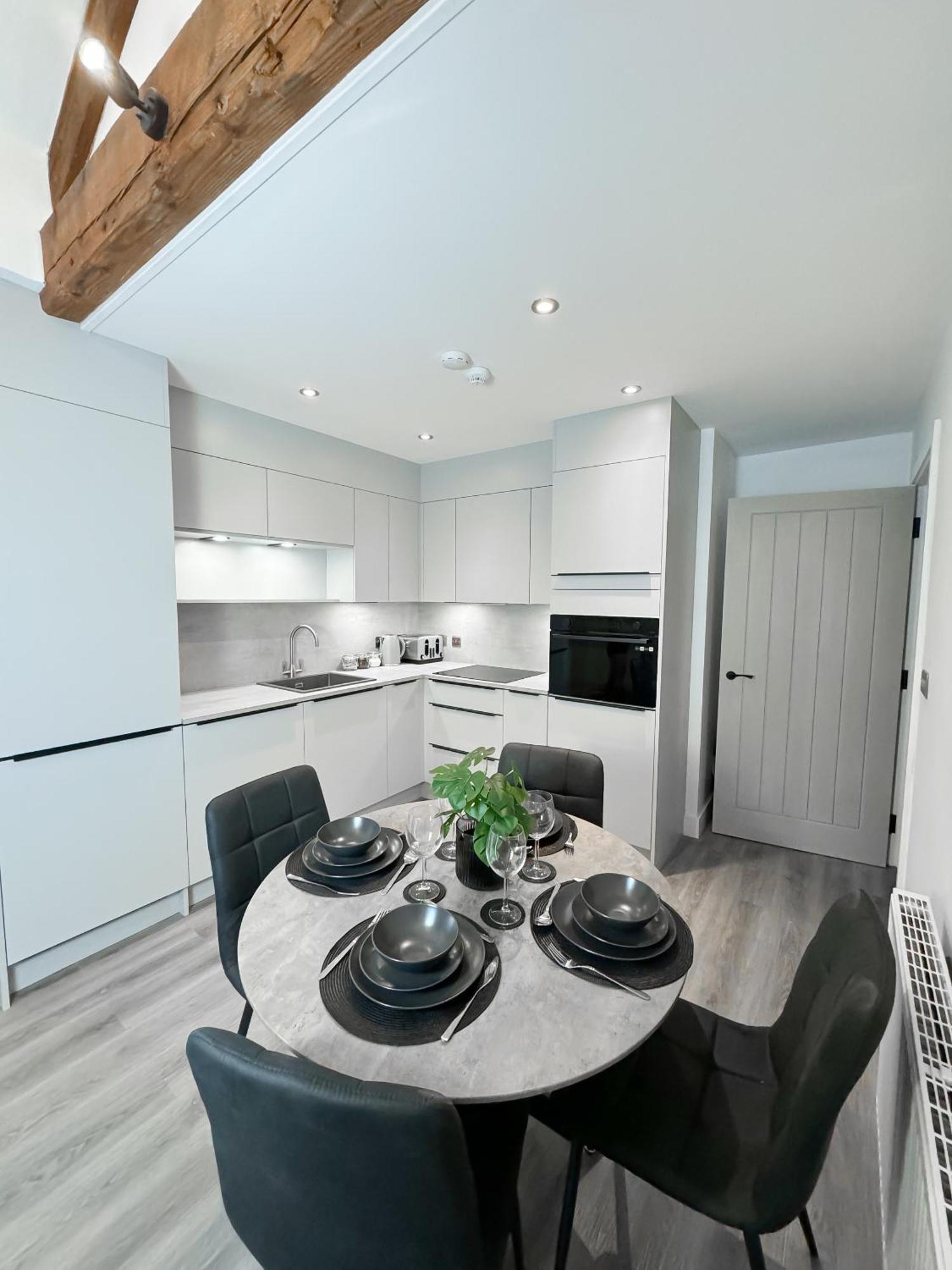 קינגסטון אפון הול Central Hull Apartments חדר תמונה