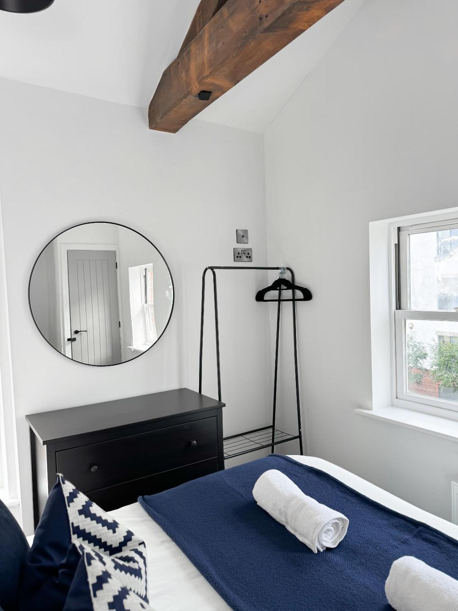 קינגסטון אפון הול Central Hull Apartments חדר תמונה