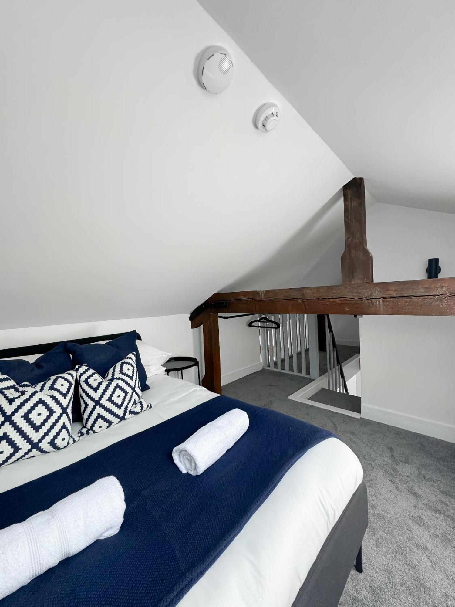 קינגסטון אפון הול Central Hull Apartments חדר תמונה