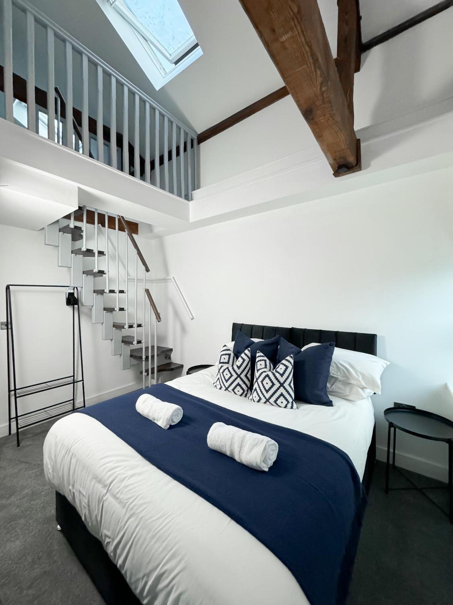 קינגסטון אפון הול Central Hull Apartments חדר תמונה